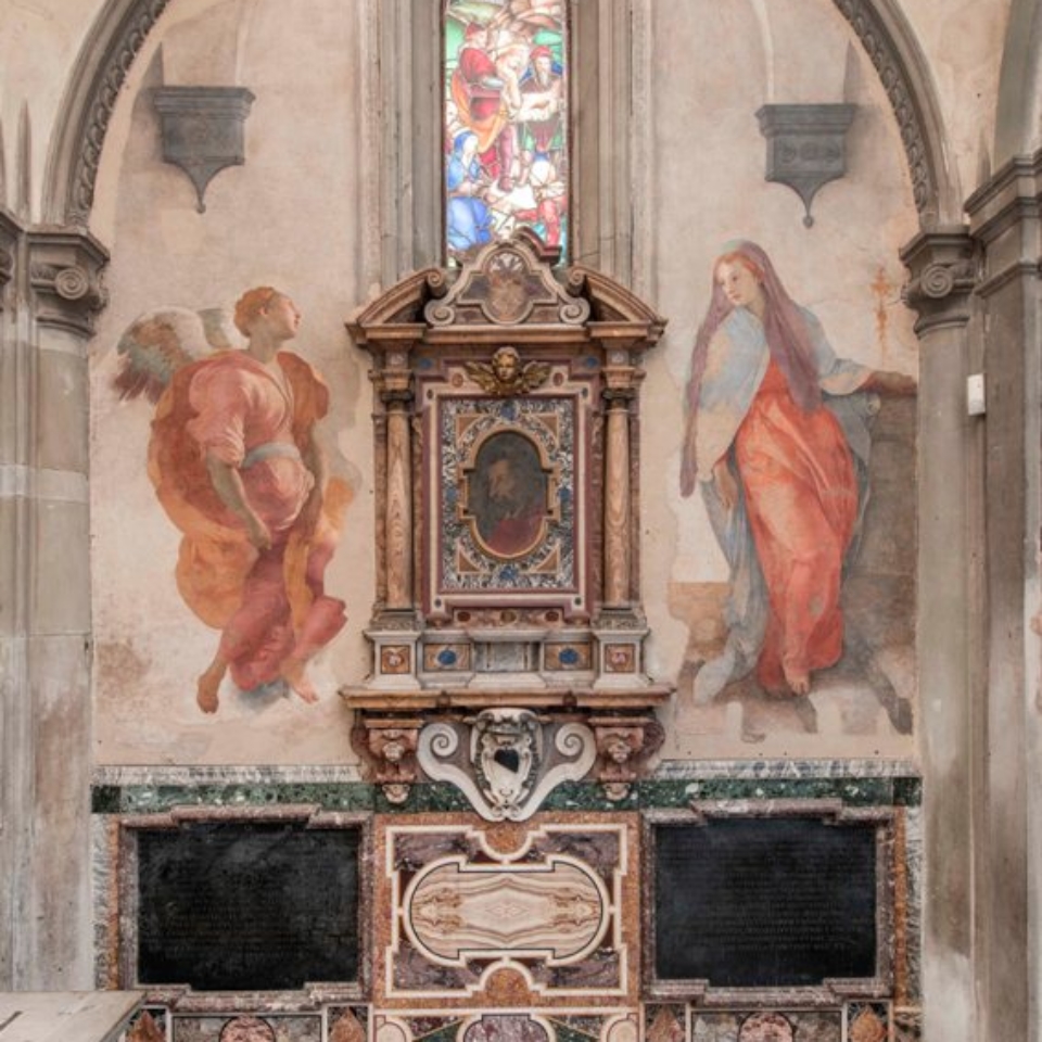 annunciazione pontormo capponi copiaw
