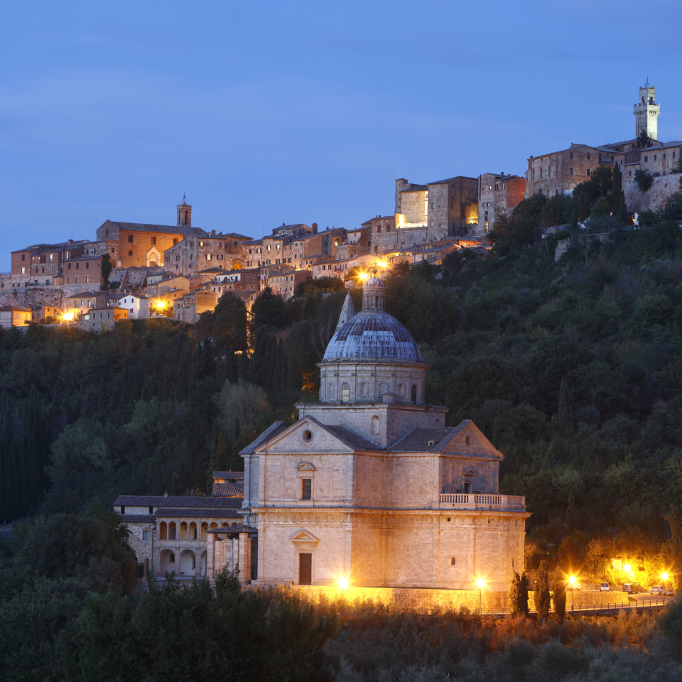 San Biagio notte