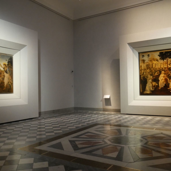 Sala 35 – Nuova sala di Leonardo 3