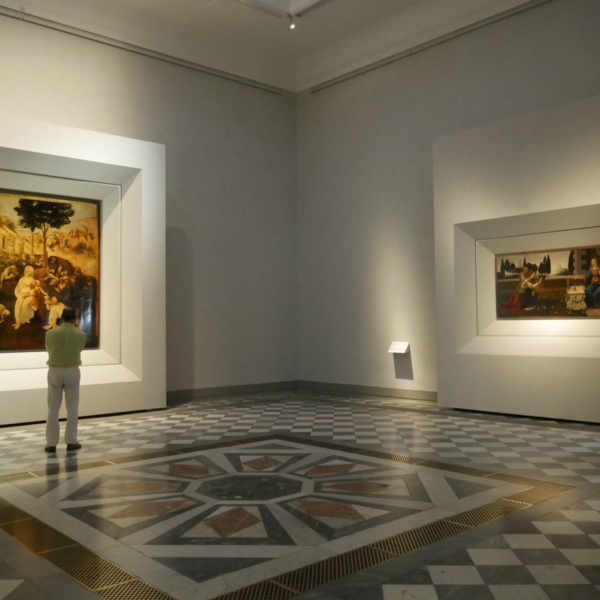 Sala 35 – Nuova sala di Leonardo 5