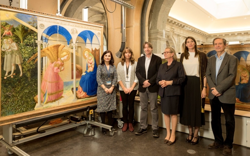 Prado Museum restoration agreement 4