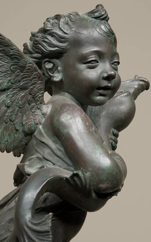 3_Putto col delfino_Verrocchio_w