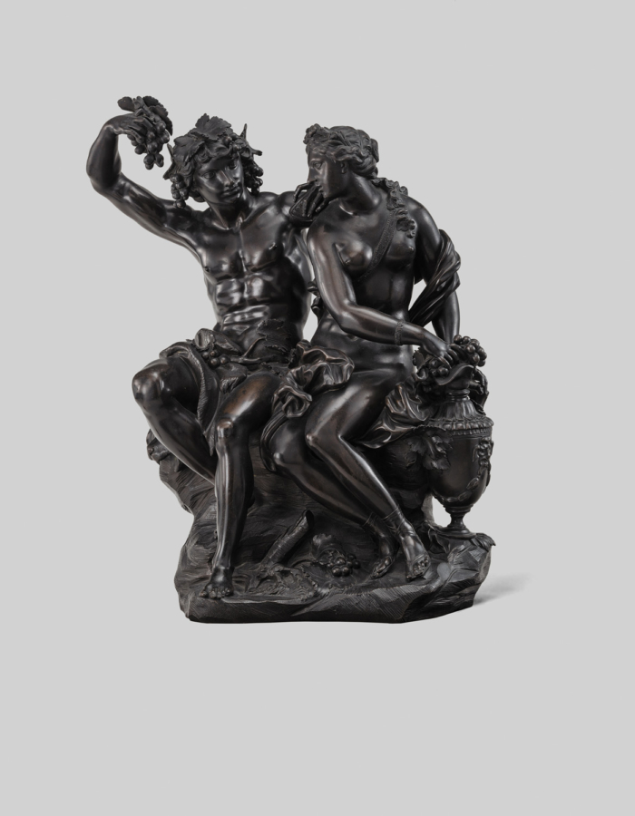 Fig. 13 Giuseppe Piamontini Bacco e Arianna 1700-1720 circa bronzo patinato National Gallery of Art, AilsaMellon Bruce Fund, Washington