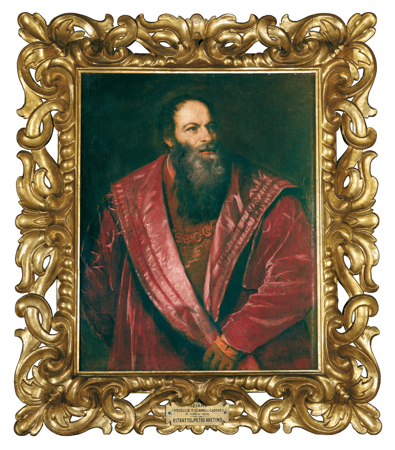 Le Notti Peccaminose Di Pietro L Aretino
