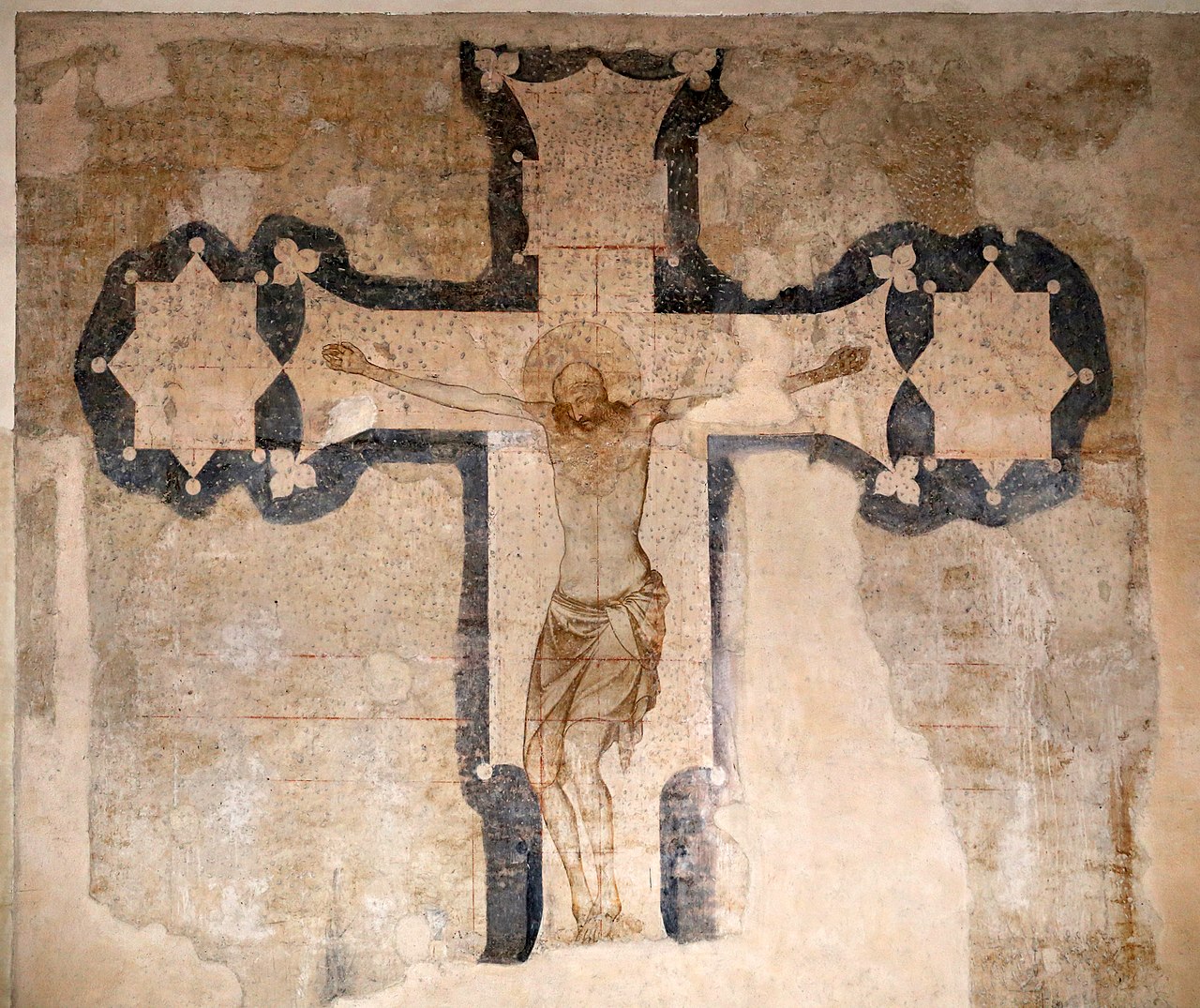 1280pxMaestro_del_1310,_cristo_crocifisso,_134050_ca._01 Adotta un